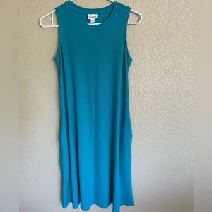LuLaRoe Tank Dress, Size XS